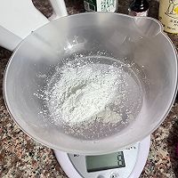 好吃的巴斯克芝士蛋糕-无淡奶油版！低糖6寸的做法图解11