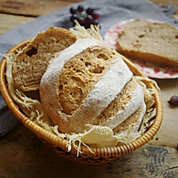 黑麦面包——免揉的低油低糖面包的做法图解16