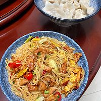 南昌炒粉泡粉的做法图解7