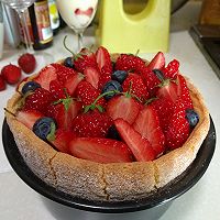 【草莓夏洛特蛋糕】#豆果5周年#的做法图解27
