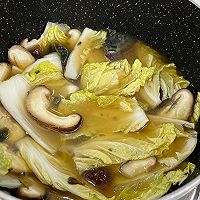 #流感季饮食攻略#皮蛋虾仁粉丝煲的做法图解7