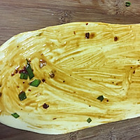 香葱手撕饼的做法图解4
