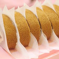 生椰拿铁咖啡奶冻蛋糕卷的做法图解22