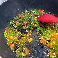 #一蔬一饭皆告白#烧椒溏心皮蛋的做法图解6