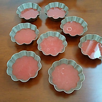 西瓜牛奶果冻的做法图解6