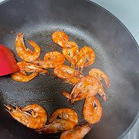 茄汁大虾的做法图解3