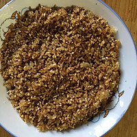 芝麻炒米茶的做法图解5