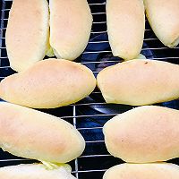 #轻食季怎么吃#肉松面包的做法图解14