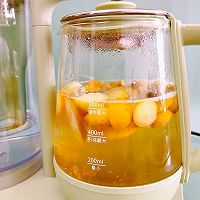 金桔柠檬茶（热饮）的做法图解5