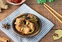 家常菜 暖胃益气 腐乳汁牛肉的做法