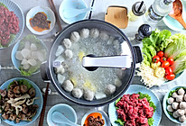 潮汕牛肉火锅的做法