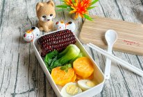 #丘比小能手料理课堂#沙拉大拌菜餐的做法