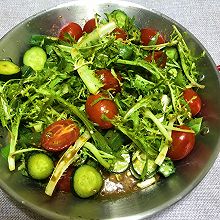 #少盐饮食 轻松生活#低脂沙拉
