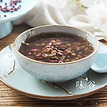 防暑三豆汤