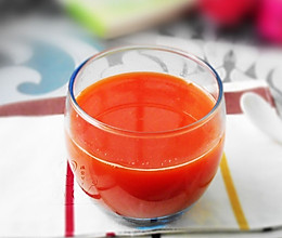 胡萝卜番茄南瓜汁的做法