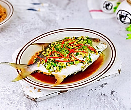 #下饭红烧菜#葱油鲳鱼的做法