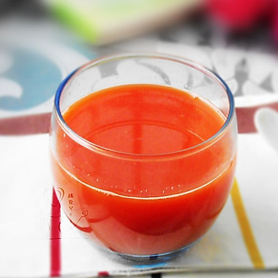 胡萝卜番茄南瓜汁