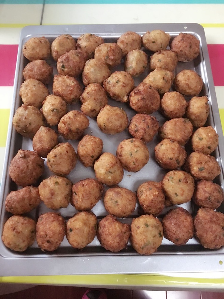 肉圆的做法图解1