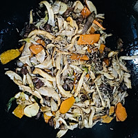 孜然蘑菇的做法图解9