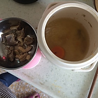 宝宝辅食—鸡肉胡萝卜蒸米糊的做法图解1