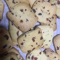 蔓越莓饼干的做法图解8