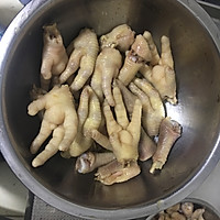 夏日居家零食：秘制卤香鸡爪的做法图解8