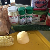 法棍早饭的做法图解1