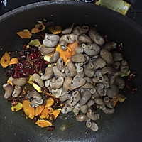 香辣鱼肚的做法图解5