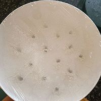普通面粉变成蛋糕粉(低筋面粉)的做法图解4