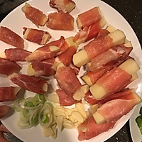 土豆版本的糖醋排骨的做法图解2