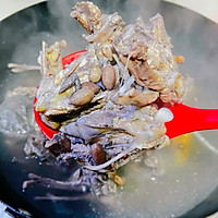 #鸡汁入家宴 感恩正当“食”#拌鸡架的做法图解3