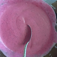 粉色榴莲冰淇淋的做法图解14