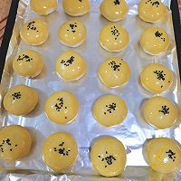 低糖绿豆酥|口口酥脆的做法图解12