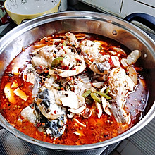 麻辣水煮鱼plus牛火锅