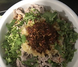 家常水煮肉片的做法