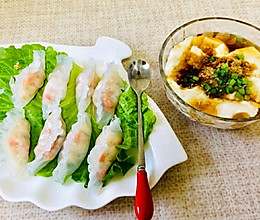 #冰箱剩余食材大改造# 晶莹剔透、薄如棉纸的水晶虾饺的做法