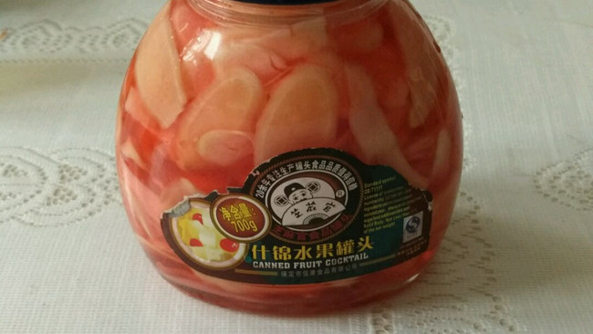 日式红姜的做法