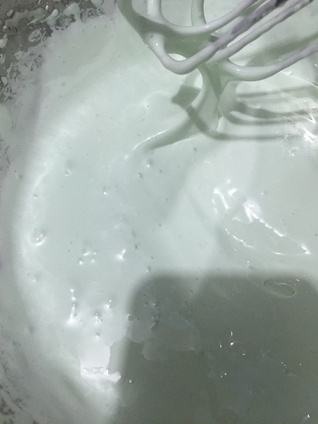 黄玫瑰蛋糕的做法图解5