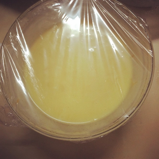 玛德琳的做法图解7