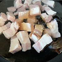 干豆角红烧肉的做法图解4