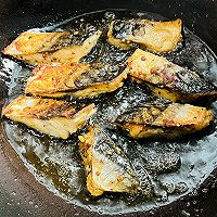 烧烤味挪威 青花鱼的做法图解6