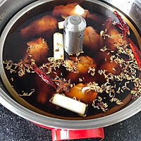 #秋天怎么吃#鸡腿这样吃，汤鲜，肉嫩，一点都不腥～香辣卤鸡腿的做法图解6