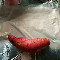 烤红薯的做法图解1