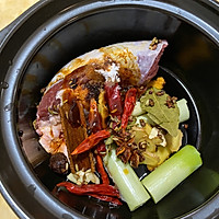 香卤牛腱子的做法图解2