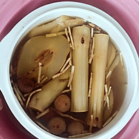 白茅葛根糖水的做法图解4