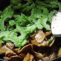 豆豉尖椒回锅肉的做法图解11