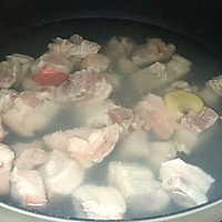 快手红烧肉卤蛋的做法图解1