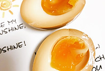 日式溏心蛋  换个方法吃鸡蛋的做法