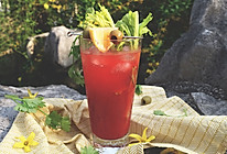 血腥玛丽Classic Bloody Mary【安卡西厨】的做法