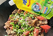 #年在一起 鲜才够味#湖北年夜饭：红烧羊肉的做法